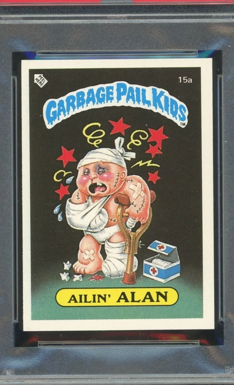 Ailin' Alan