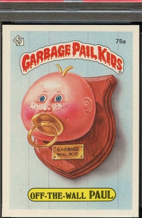 Off-The-Wall Paul