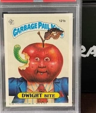 Dwight Bite