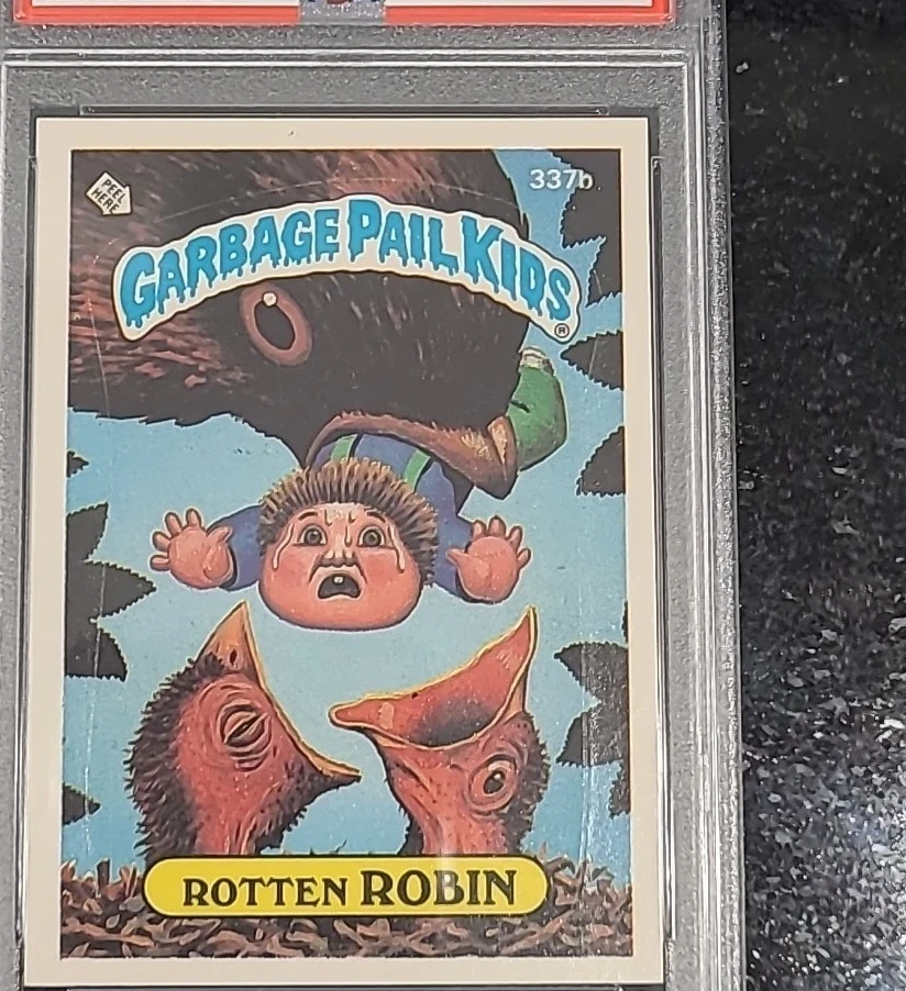 Rotten Robin