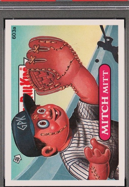 Mitch Mitt