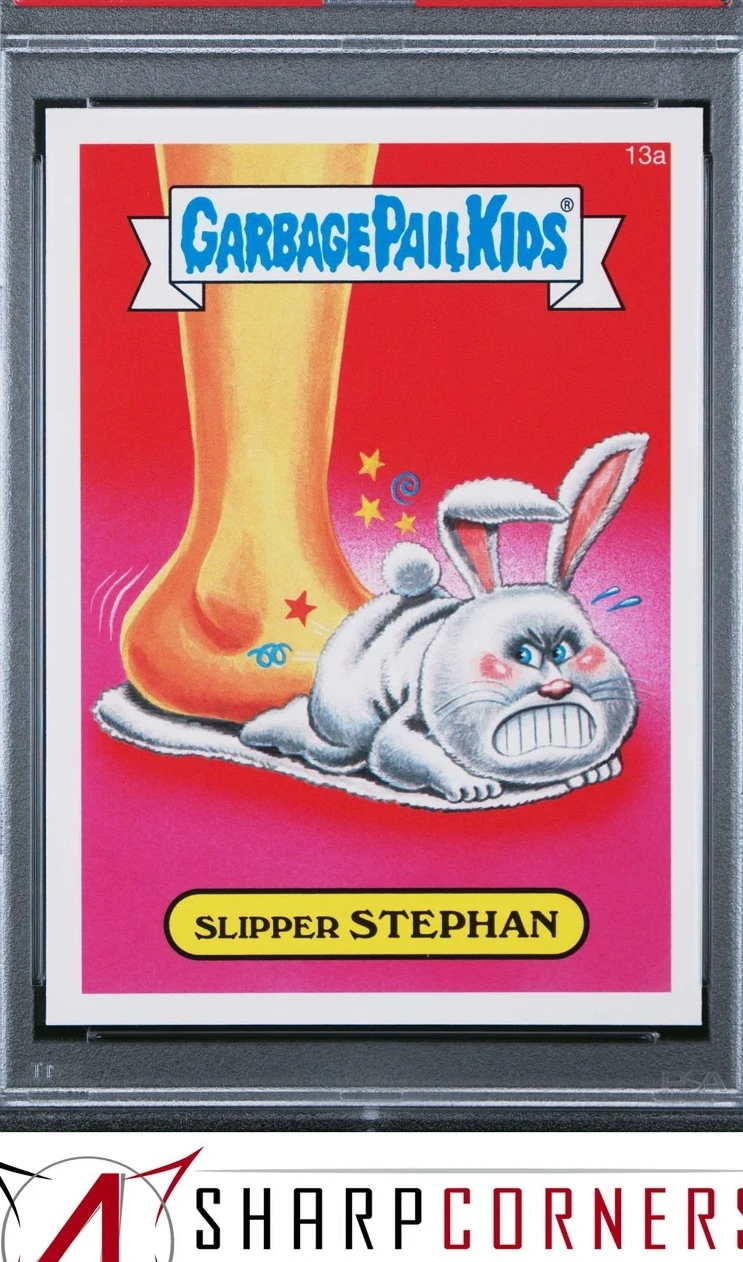 Slipper Stephan