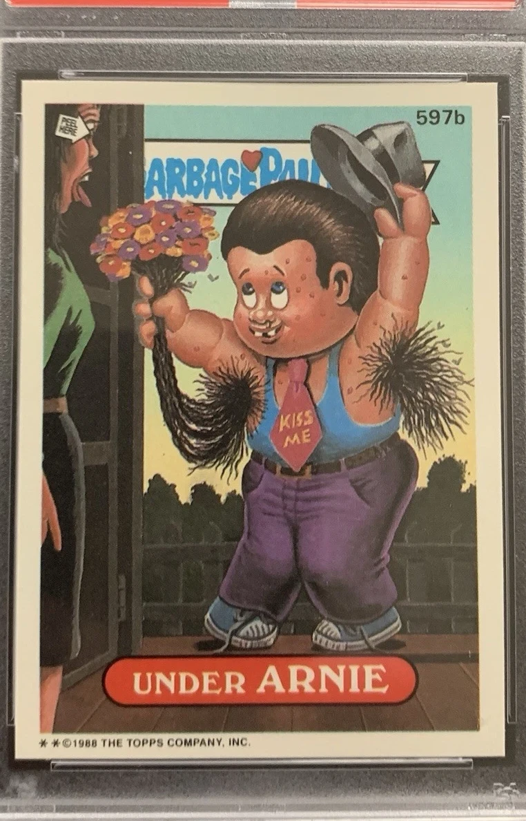 Under Arnie