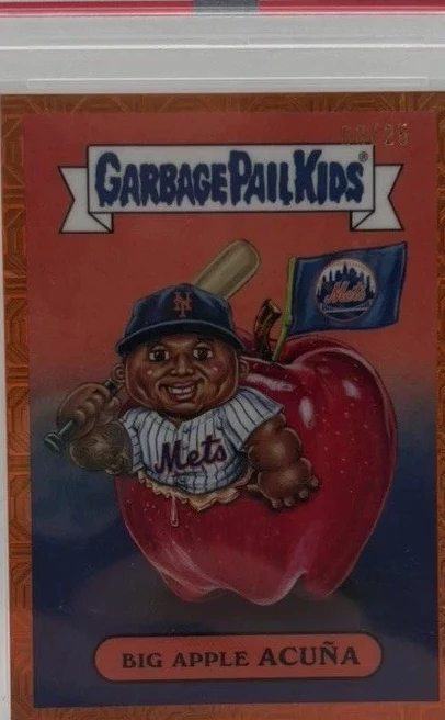 Luisangel Acuna Big Apple Acuna