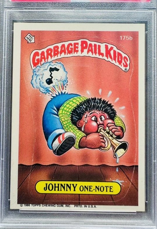Johnny One-Note