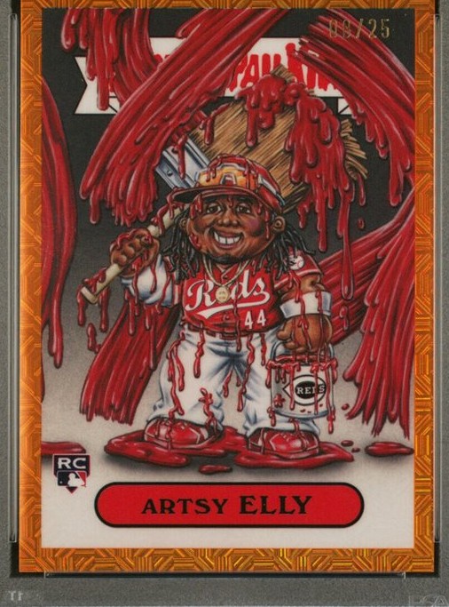Elly De La Cruz Artsy Elly