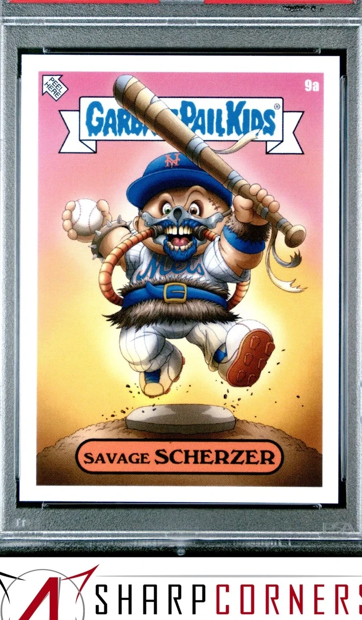 Savage Scherzer