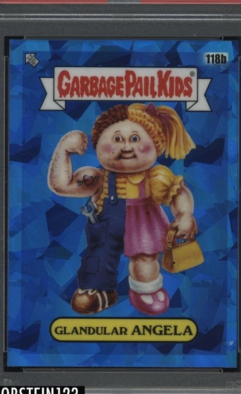 Glandular Angela