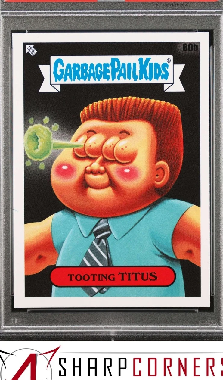 Tooting Titus