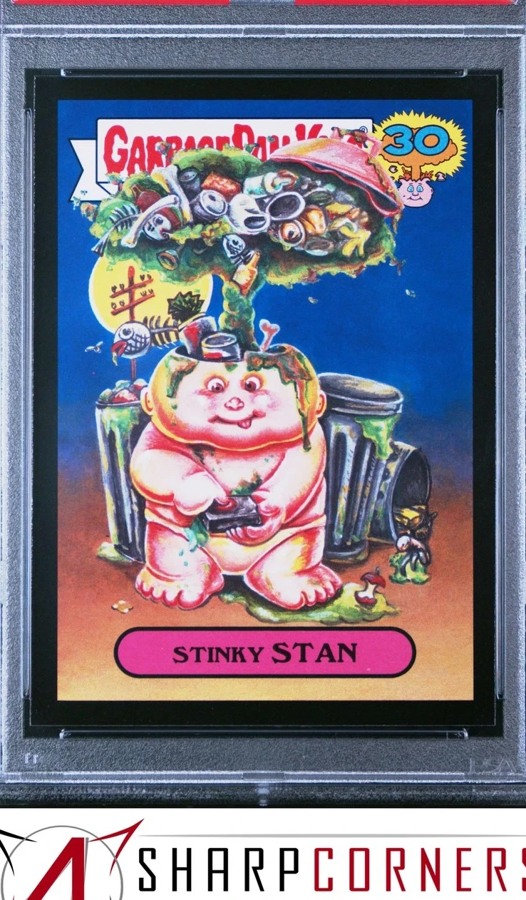 Stinky Stan PSA 10
