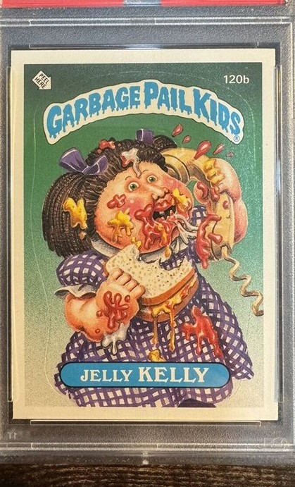 Jelly Kelly