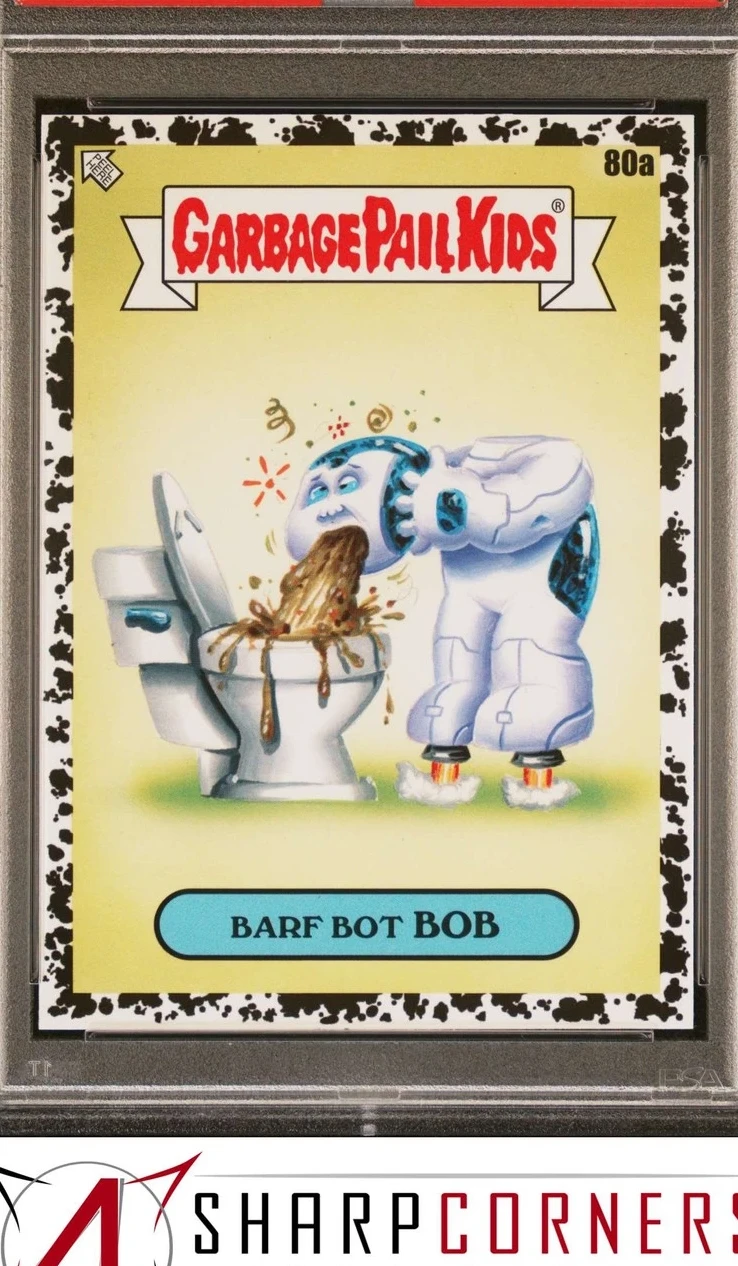 Barf Bot Bob