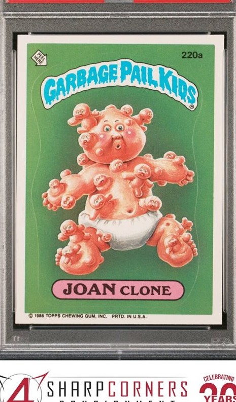 Joan Clone