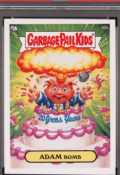 Adam Bomb