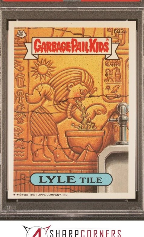 Lyle Tile