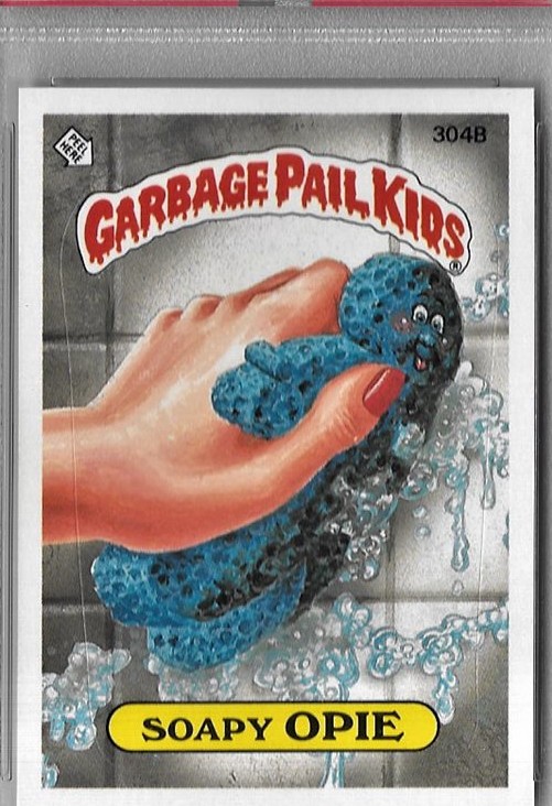 Soapy Opie