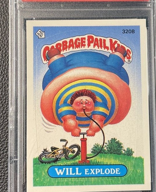 Will Explode