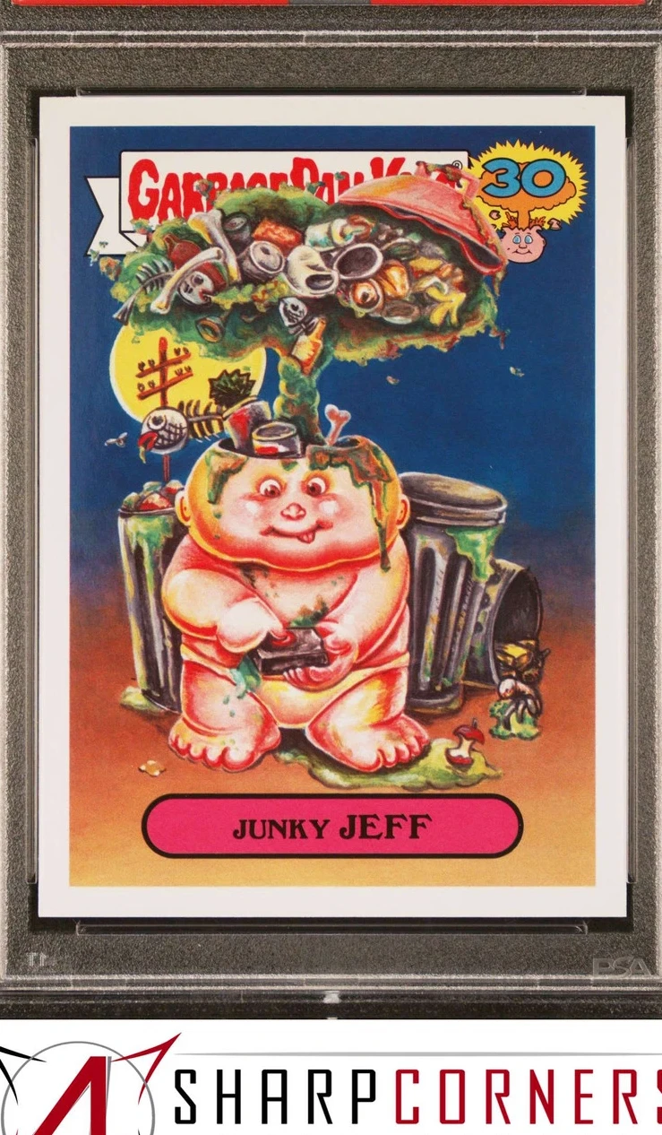 Junky Jeff