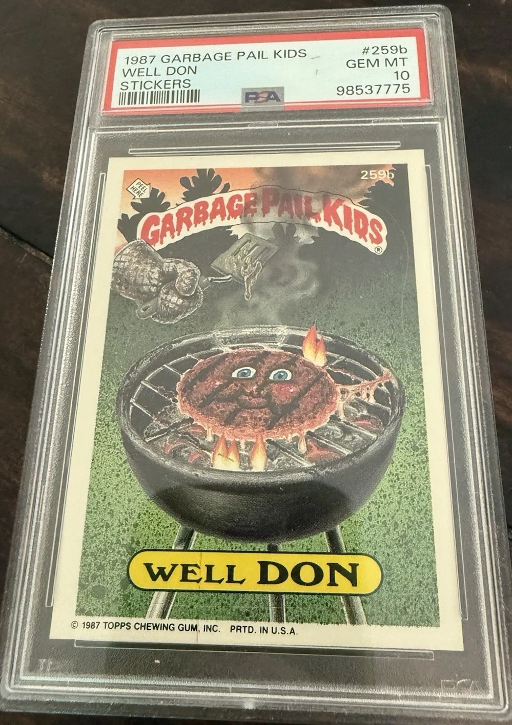 Well Don