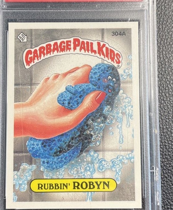 Rubbin' Robyn