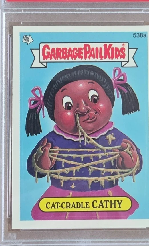 Cat-Cradle Cathy