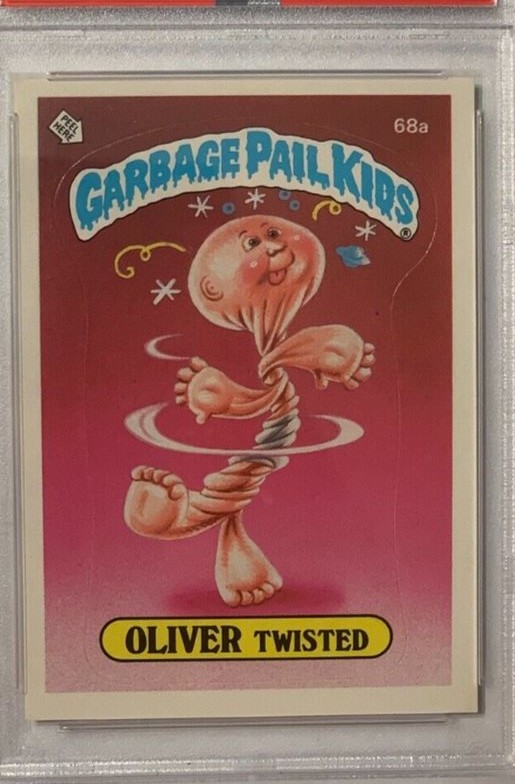 Oliver Twisted