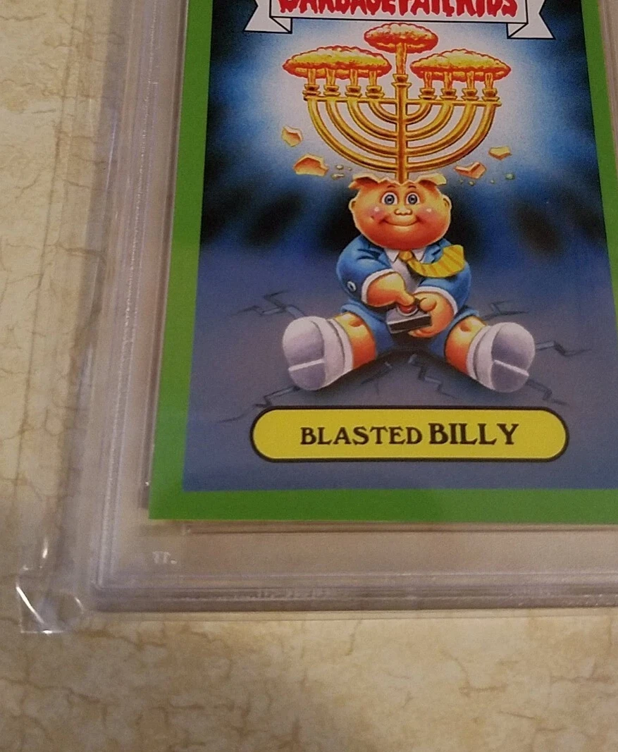 Blasted Billy