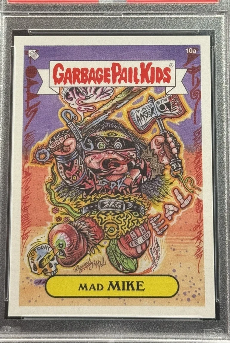 Mad Mike