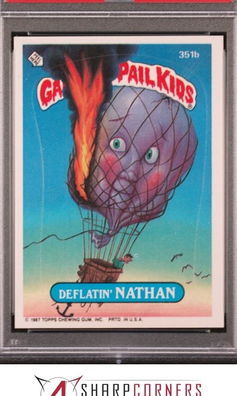 Deflatin' Nathan