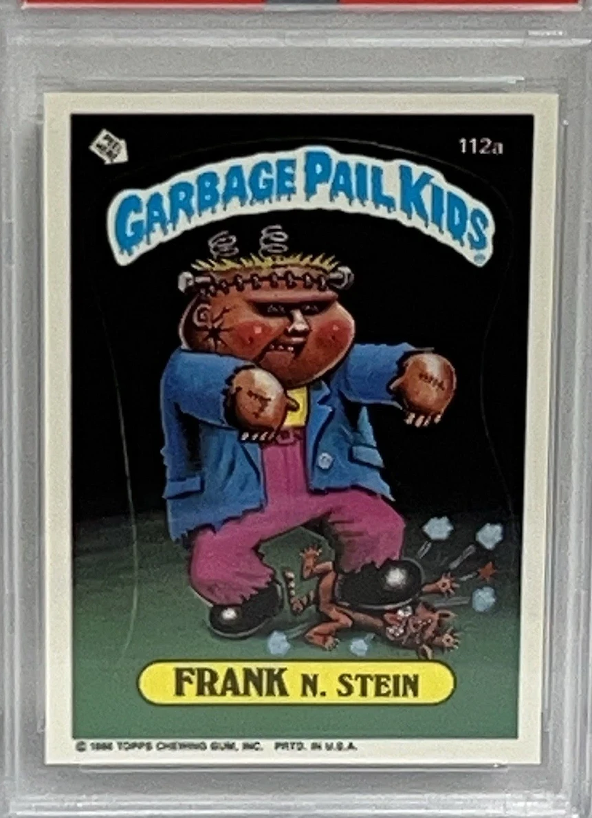 Frank N. Stein