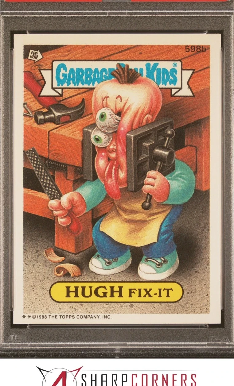 Hugh Fix-It