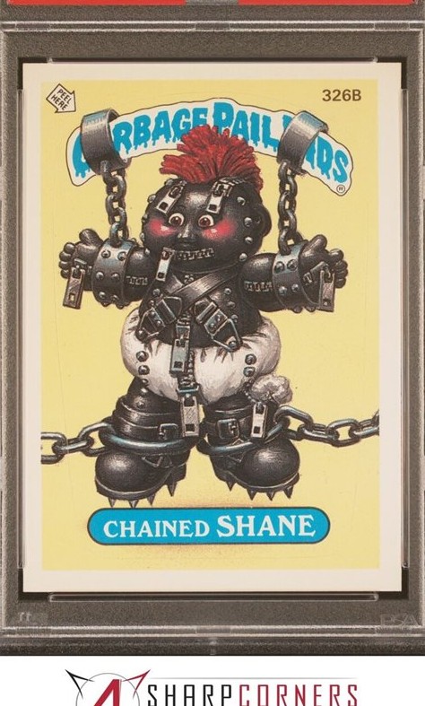 Chained Shane