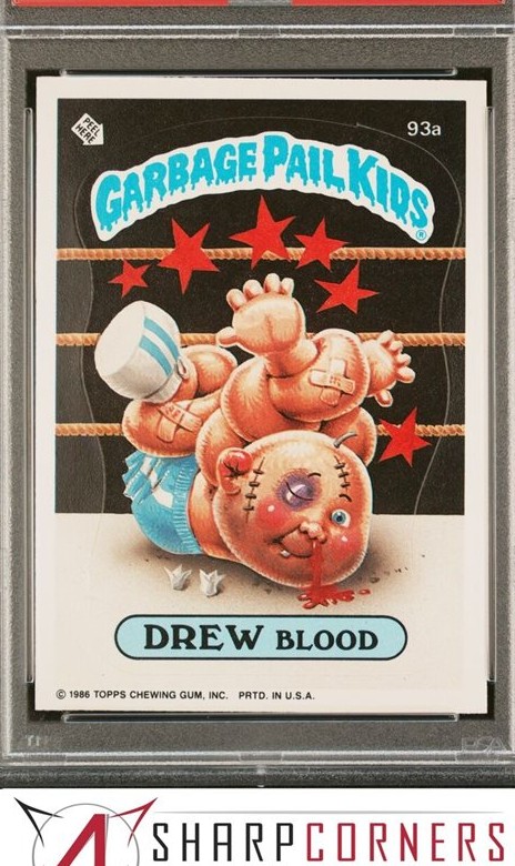 Drew Blood