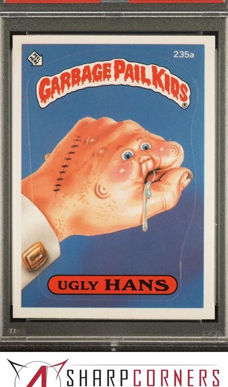Ugly Hans