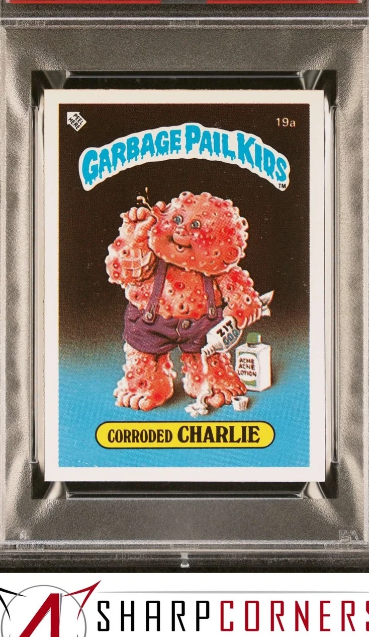 Corroded Charlie