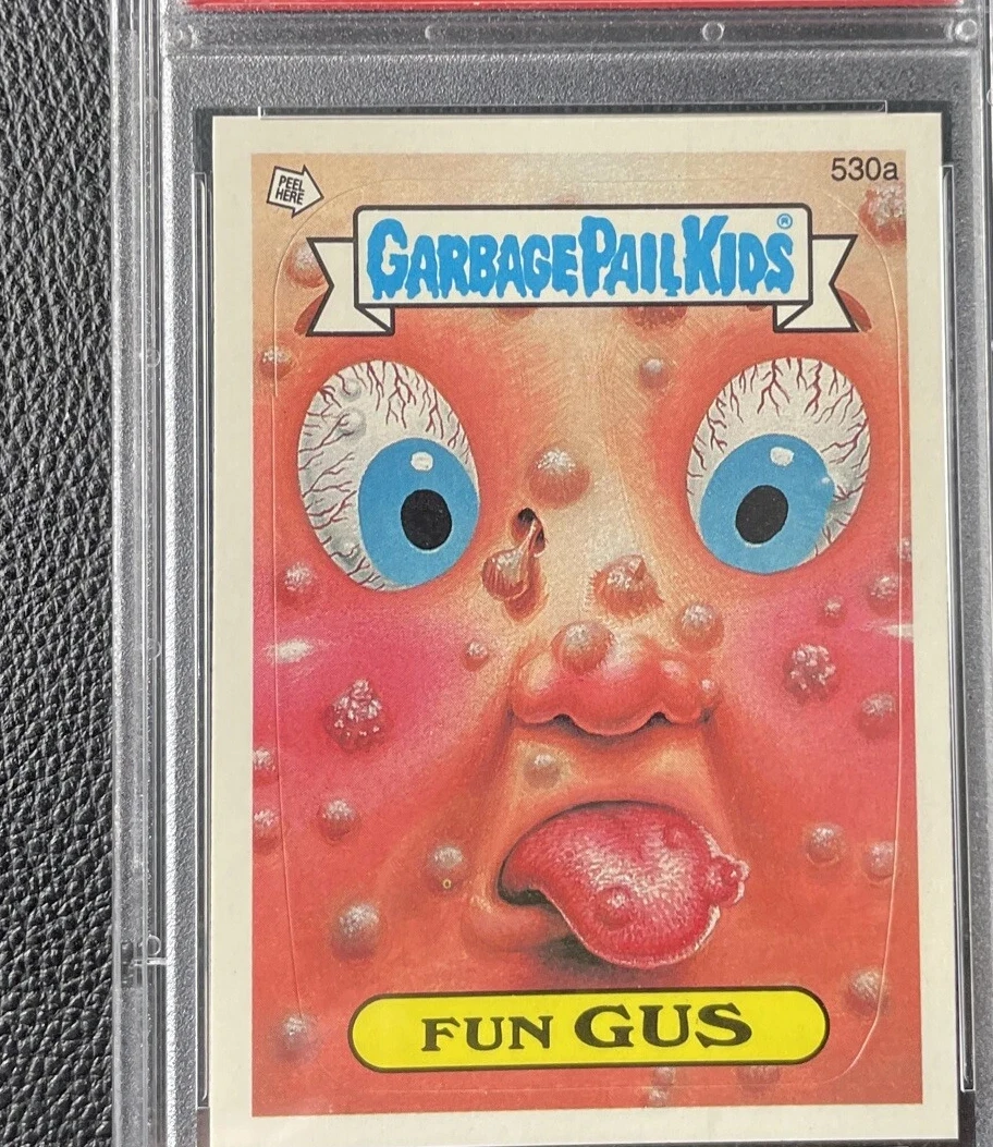 Fun Gus