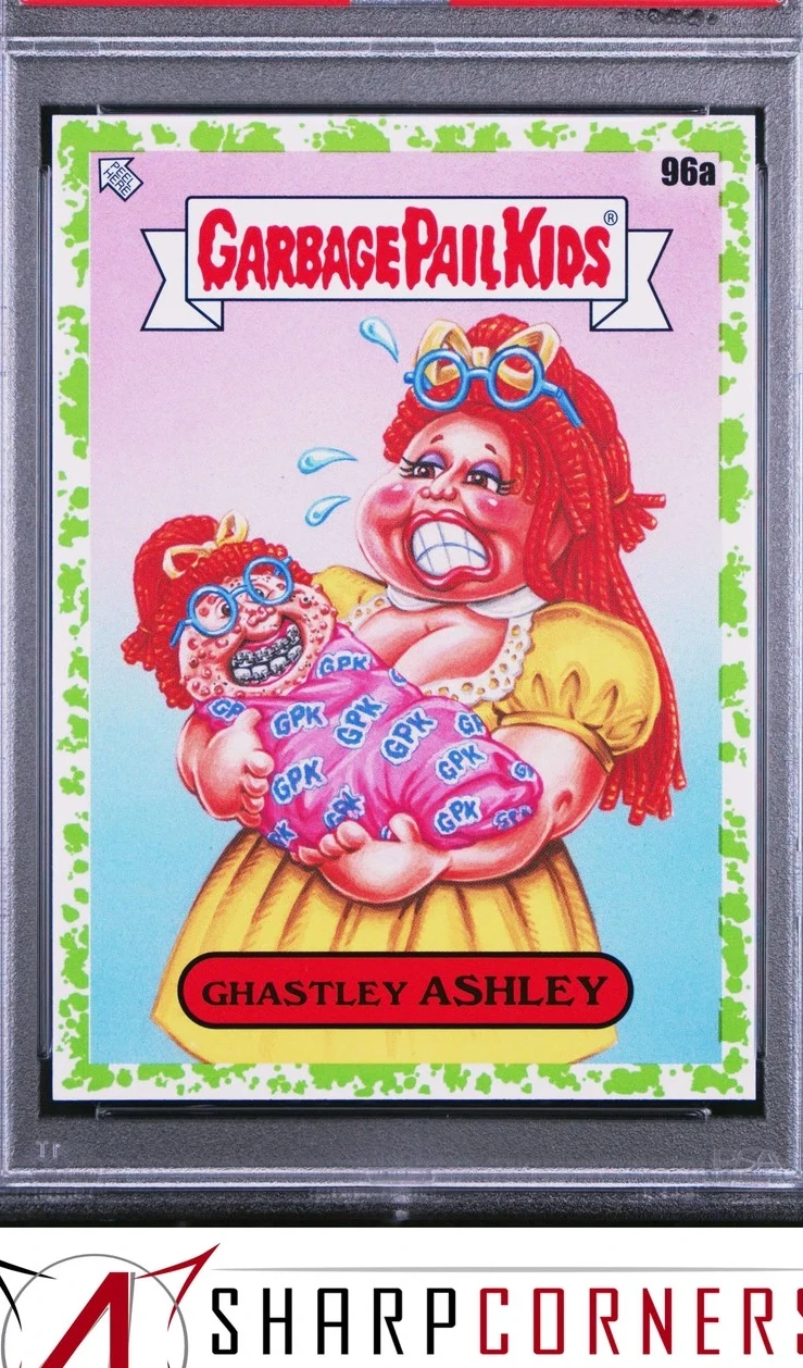 Ghastley Ashley