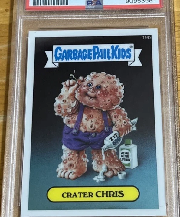 Crater Chris