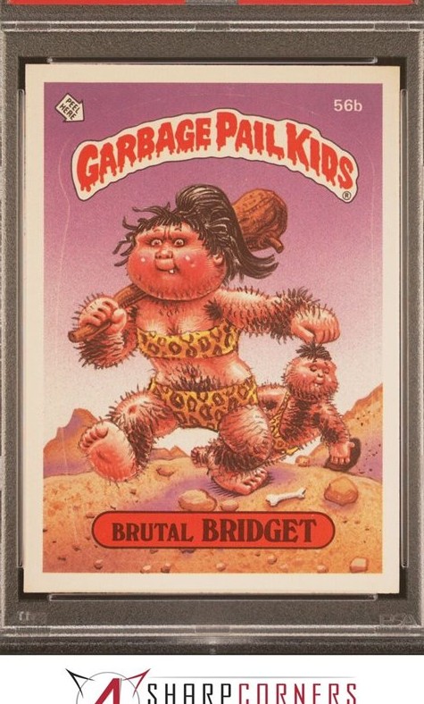 Brutal Bridget