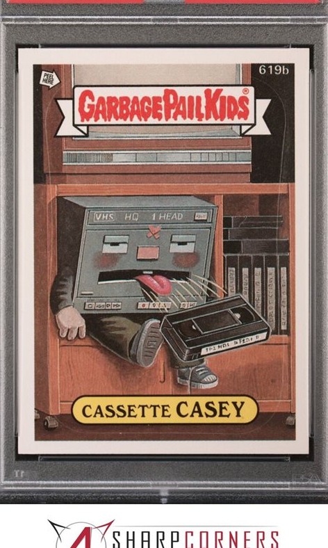 Cassette Casey