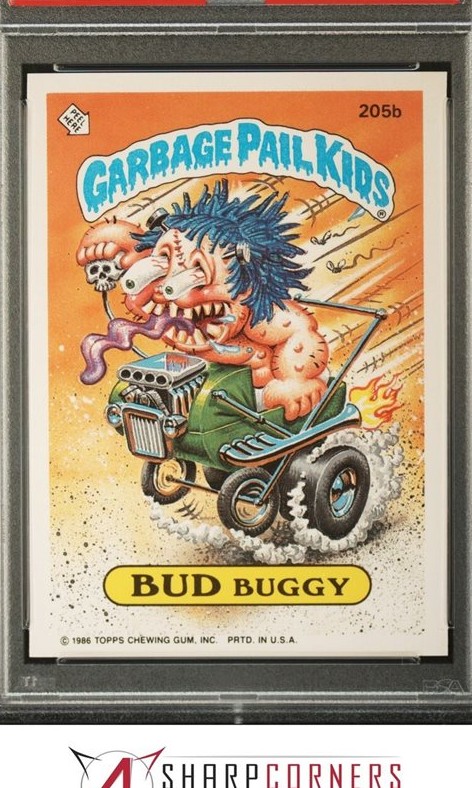 Bud Buggy