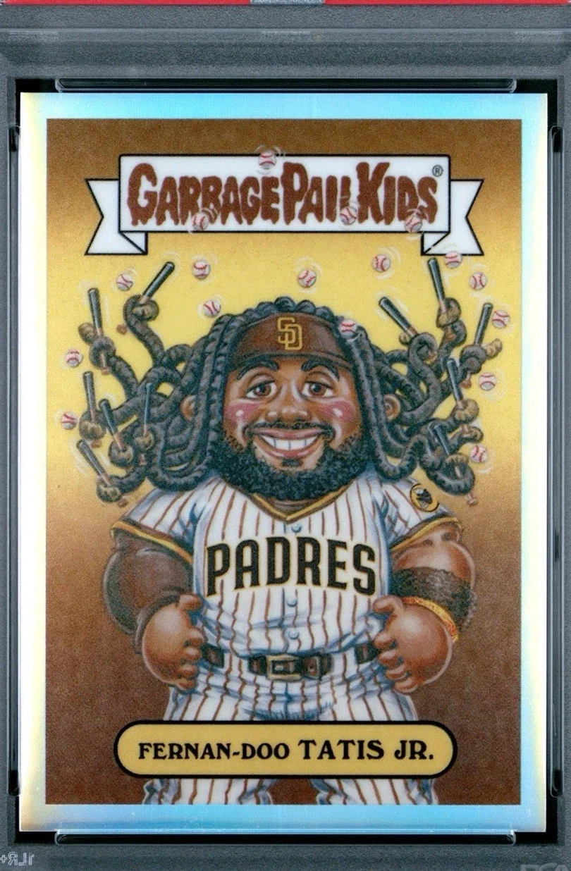Fernando Tatis Jr. Fernan-Doo Tatis Jr.