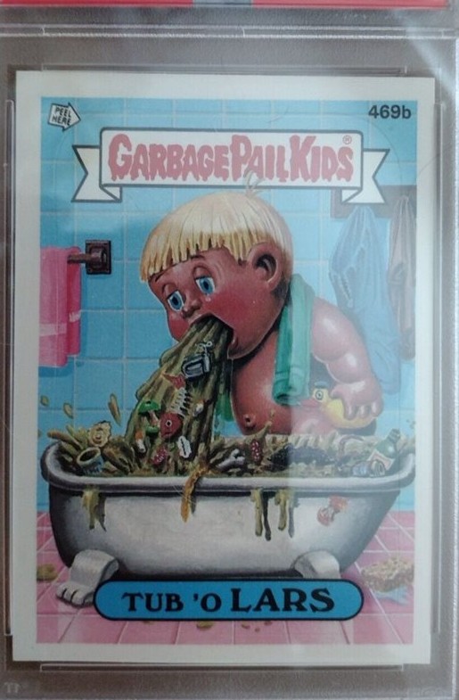 Tub 'O Lars