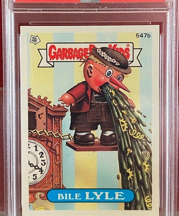 Bile Lyle