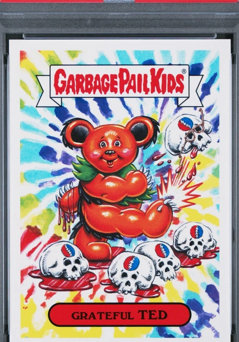 Grateful Ted (2017) PSA 10