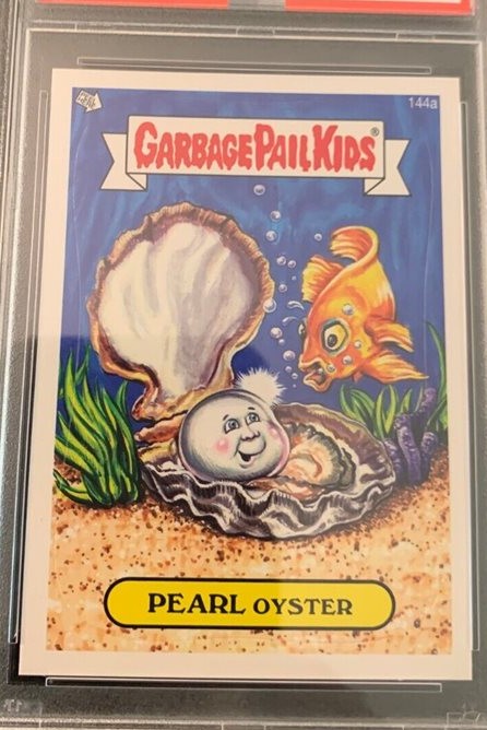 Pearl Oyster