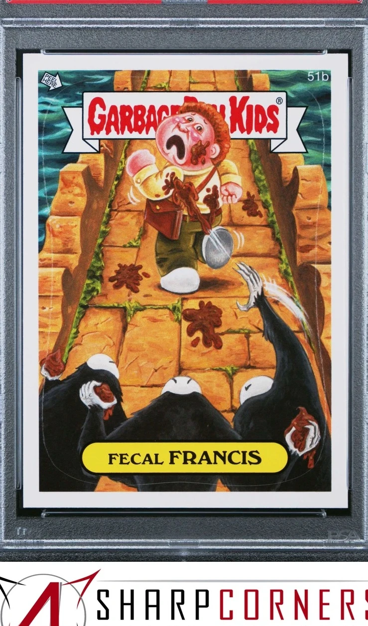 Fecal Francis
