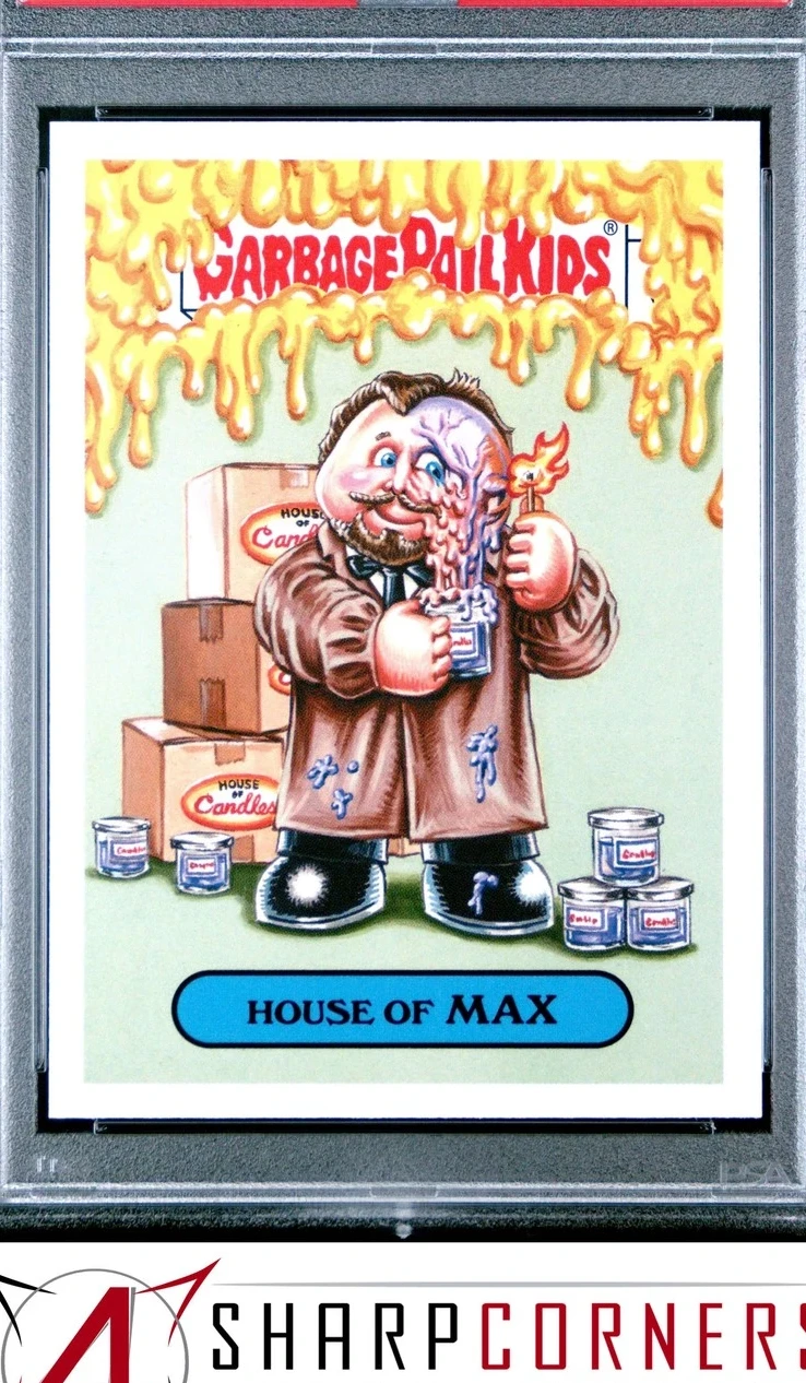 House Of Max PSA 10