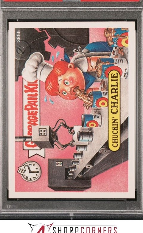 Chuckin' Charlie