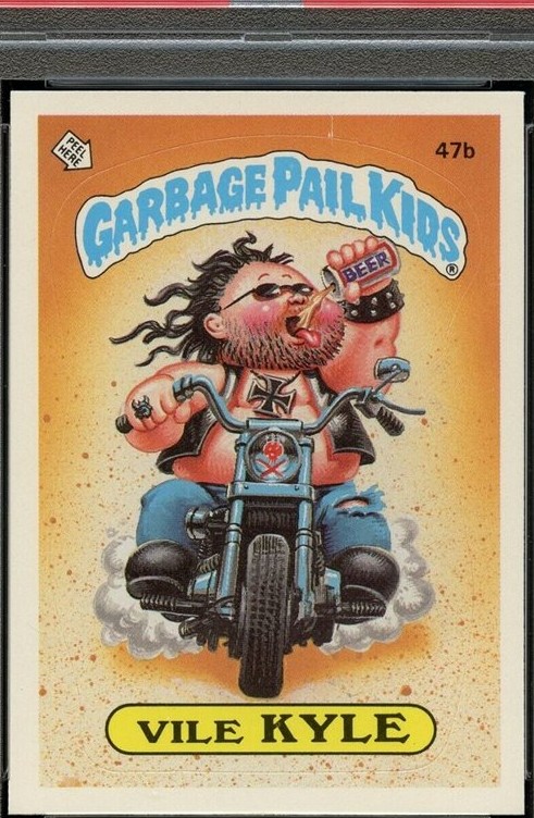 Vile Kyle